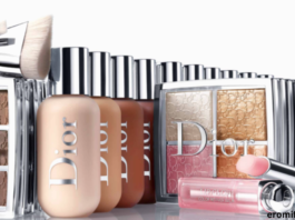 dior makeup