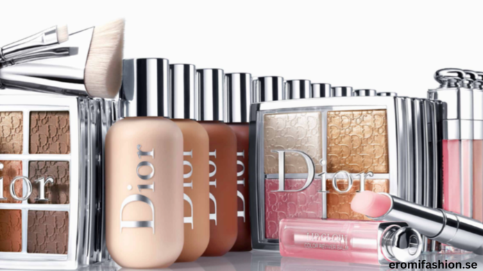 dior makeup