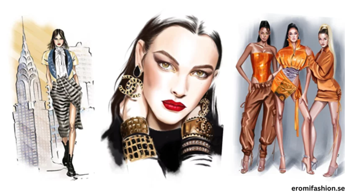 fashion illustration